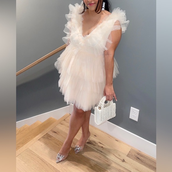 Tulle Dress - Picture 2 of 3